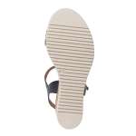 náhled Dámské sandály TAMARIS TAM-10202846-S3 modrá
