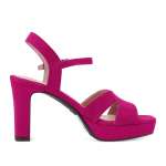 náhled Dámské sandály TAMARIS TAM-10202850-S3 růžová