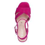 náhled Dámské sandály TAMARIS TAM-10202850-S3 růžová