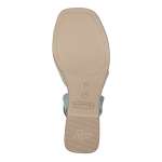 náhled Dámské sandály TAMARIS 28310-20-832 modrá S3