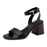 náhled Dámské sandály TAMARIS TAM-10202856-S3 černá