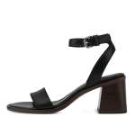 náhled Dámské sandály TAMARIS TAM-10202856-S3 černá