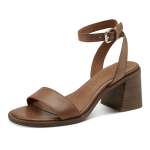 náhled Dámské sandály TAMARIS TAM-10202857-S3 hnědá