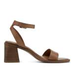 náhled Dámské sandály TAMARIS TAM-10202857-S3 hnědá