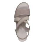 náhled Dámské sandály TAMARIS 28317-20-367 béžová S3