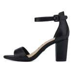 náhled Dámské sandály TAMARIS TAM-10202868-S3 černá