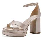 náhled Dámské sandály TAMARIS 28329-20-508 růžová S3