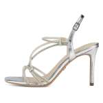náhled Dámské sandály TAMARIS 28332-20-941 stříbrná S3