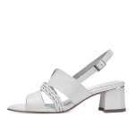 náhled Dámské sandály TAMARIS TAM-10202885-S3 bílá