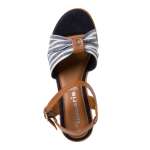 náhled Dámské sandály TAMARIS 28346-20-453 hnědá S3