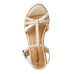 náhled Dámské sandály TAMARIS 28347-20-402 béžová S3