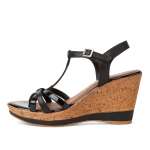 náhled Dámské sandály TAMARIS TAM-10202891-S3 černá