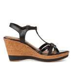 náhled Dámské sandály TAMARIS TAM-10202891-S3 černá