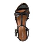náhled Dámské sandály TAMARIS TAM-10202891-S3 černá