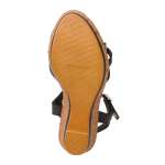 náhled Dámské sandály TAMARIS TAM-10202891-S3 černá