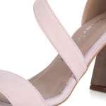 náhled Dámské sandály TAMARIS TAM-10202898-S3 růžová