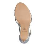 náhled Dámské sandály TAMARIS TAM-10202909-S3 stříbrná