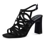 náhled Dámské sandály TAMARIS TAM-10202912-S3 černá