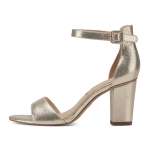 náhled Dámské sandály TAMARIS 28396-20-194 zlatá S3