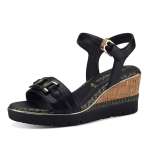 náhled Dámské sandály TAMARIS TAM-10202926-S3 černá
