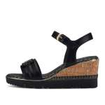 náhled Dámské sandály TAMARIS TAM-10202926-S3 černá