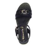náhled Dámské sandály TAMARIS TAM-10202926-S3 černá