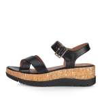 náhled Dámské sandály TAMARIS TAM-10202931-S3 černá