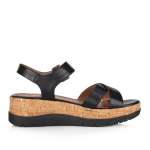 náhled Dámské sandály TAMARIS TAM-10202931-S3 černá