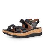 náhled Dámské sandály TAMARIS TAM-10202931-S3 černá