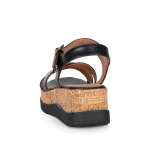 náhled Dámské sandály TAMARIS TAM-10202931-S3 černá