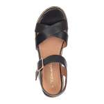 náhled Dámské sandály TAMARIS TAM-10202931-S3 černá