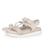 náhled Dámské sandály TAMARIS 28715-20-480 béžová S3