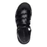 náhled Dámské sandály TAMARIS 28719-20-001 černá S3