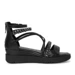 náhled Dámské sandály TAMARIS TAM-10202951-S3 černá