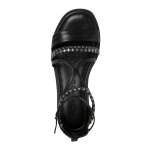 náhled Dámské sandály TAMARIS TAM-10202951-S3 černá
