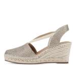 náhled Dámské sandály TAMARIS TAM-10202953-S3 zlatá