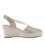 náhled Dámské sandály TAMARIS TAM-10202953-S3 zlatá