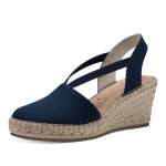 náhled Dámské sandály TAMARIS TAM-10202954-S3 modrá