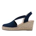 náhled Dámské sandály TAMARIS TAM-10202954-S3 modrá