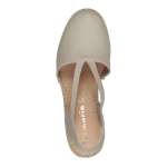 náhled Dámské sandály TAMARIS TAM-10202955-S3 béžová