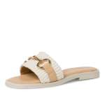 náhled Dámské nazouváky TAMARIS TAM-10202962-S3 béžová