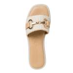 náhled Dámské nazouváky TAMARIS TAM-10202962-S3 béžová