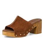 náhled Dámské nazouváky TAMARIS TAM-10202963-S3 hnědá