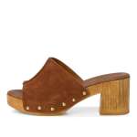 náhled Dámské nazouváky TAMARIS TAM-10202963-S3 hnědá