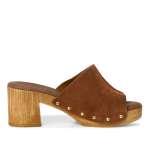 náhled Dámské nazouváky TAMARIS TAM-10202963-S3 hnědá