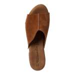 náhled Dámské nazouváky TAMARIS TAM-10202963-S3 hnědá