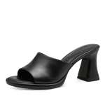 náhled Dámské nazouváky TAMARIS 27249-30-001 černá S3