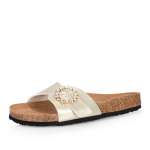 náhled Dámské nazouváky TAMARIS TAM-10202974-S3 zlatá