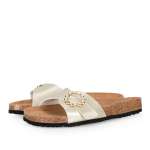 náhled Dámské nazouváky TAMARIS TAM-10202974-S3 zlatá