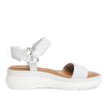 náhled Dámské sandály TAMARIS TAM-10202976-S3 bílá